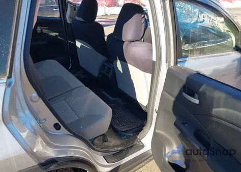 2016 Honda Cr-V Lx из США, поврежденный, VIN 5J6RM4H31GL133418